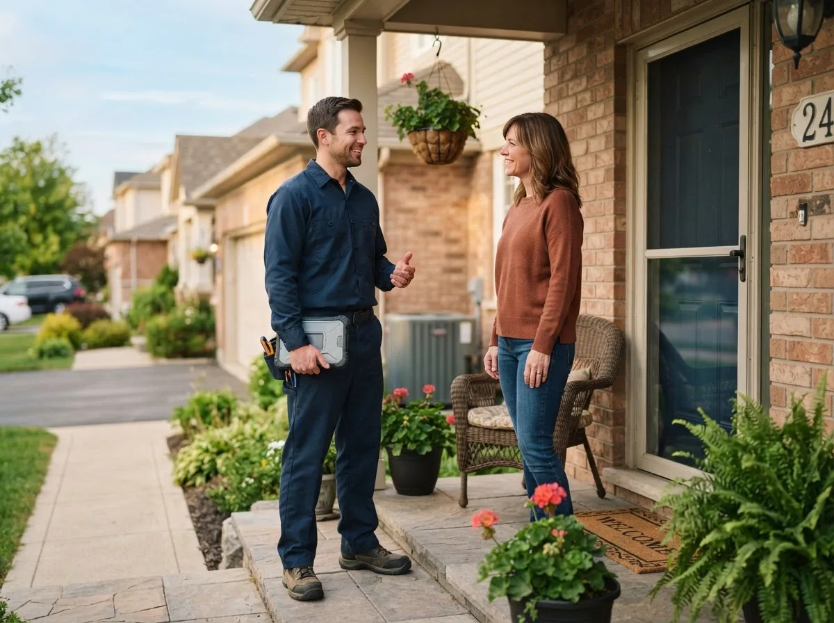 HVAC repair FAQs for Moscow, TX